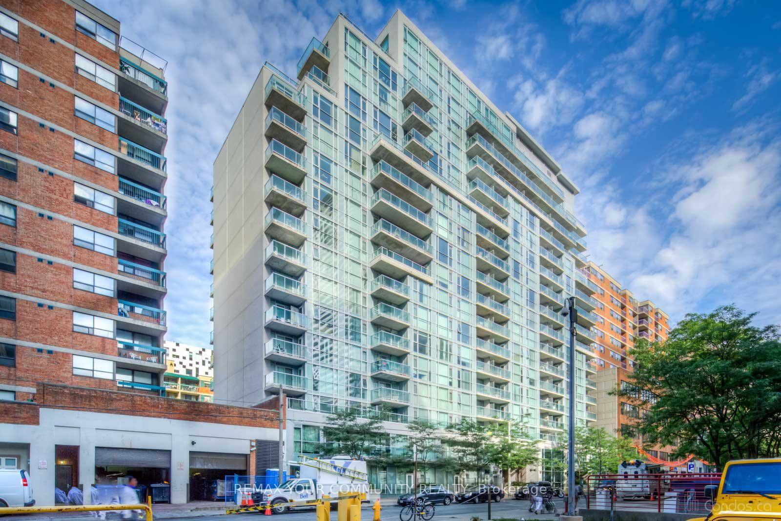Photo 1 of Unit 501, 96 St Patrick Street, Toronto, Kensington-Chinatown — HOMEH