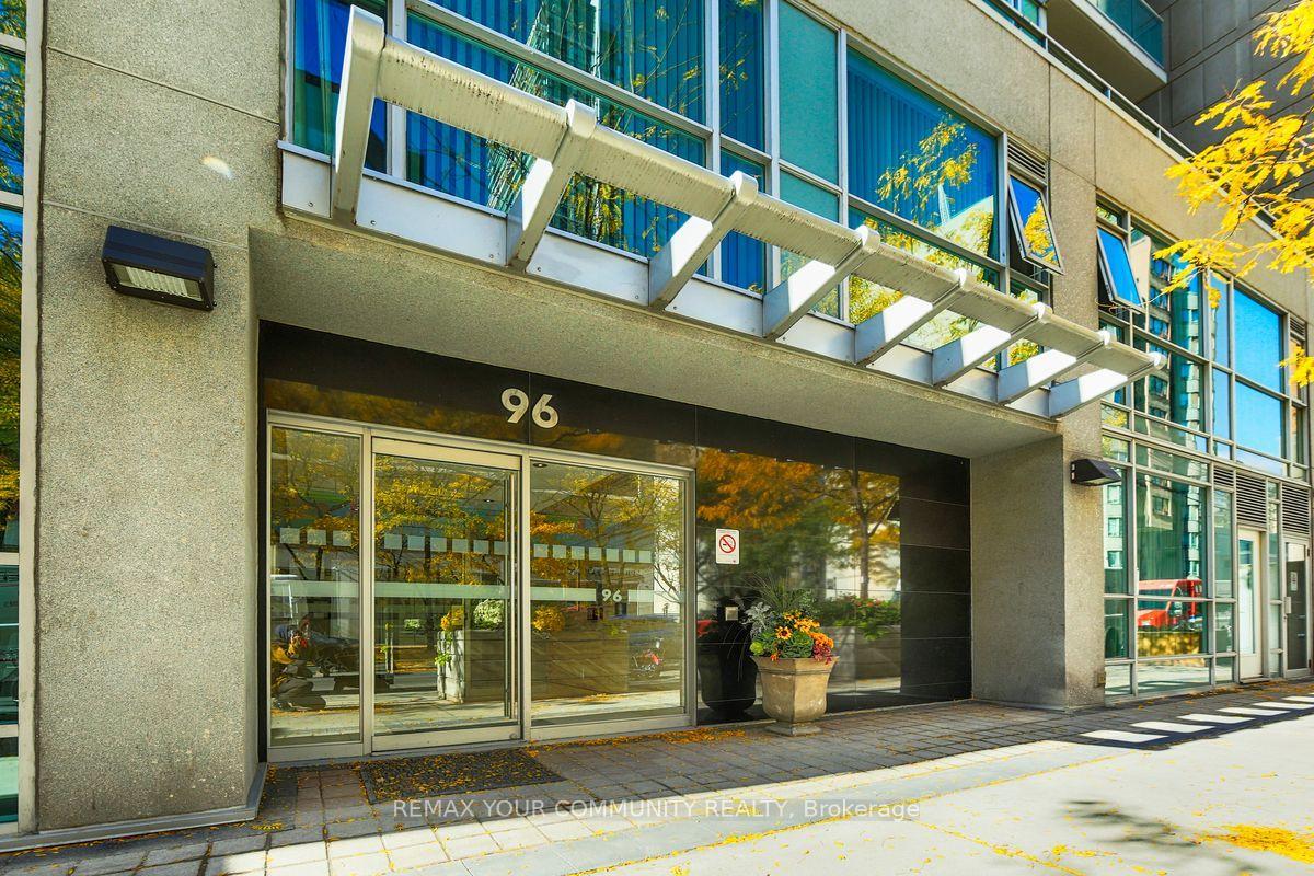 Photo 2 of Unit 501, 96 St Patrick Street, Toronto, Kensington-Chinatown — HOMEH