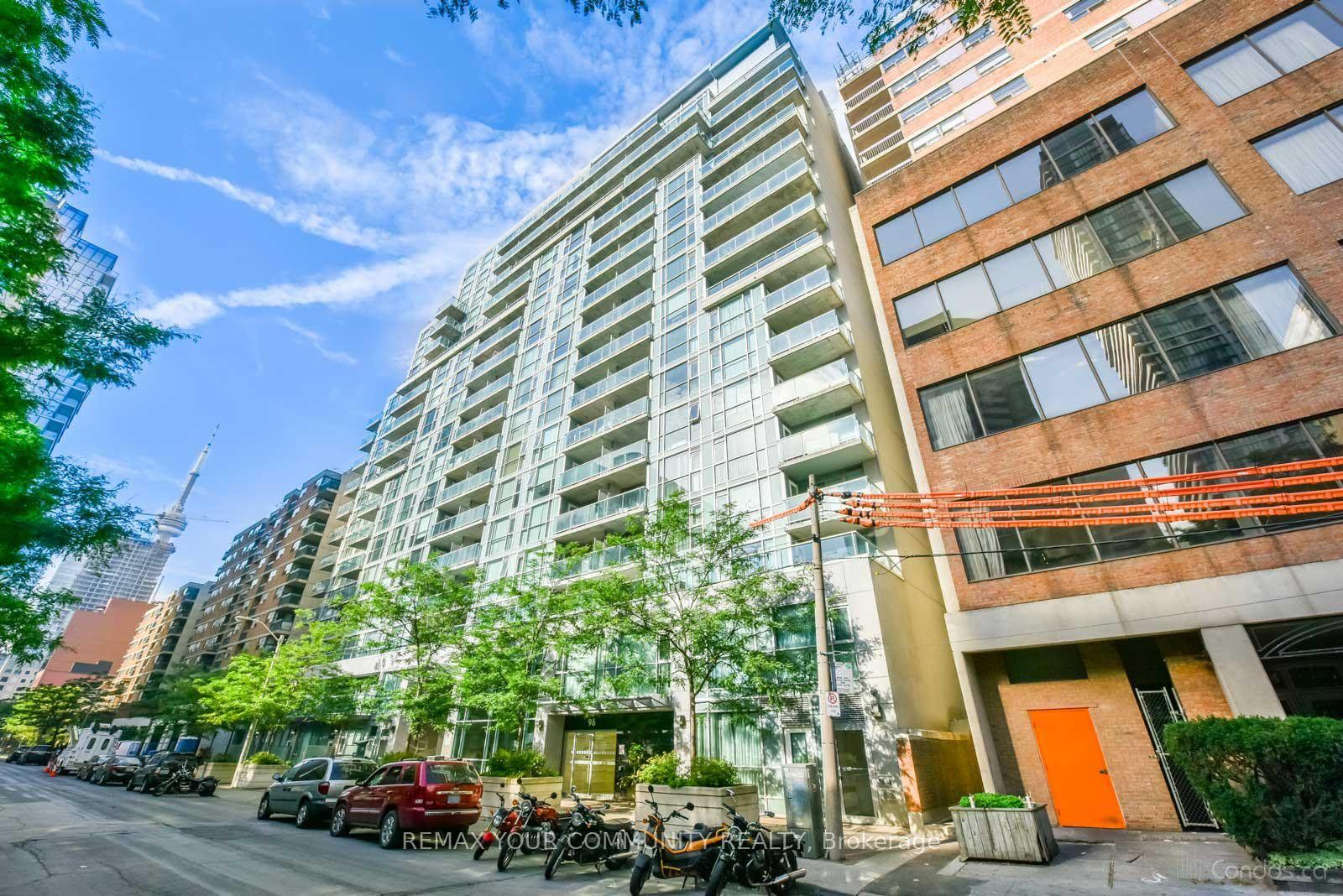 Photo 17 of Unit 501, 96 St Patrick Street, Toronto, Kensington-Chinatown — HOMEH