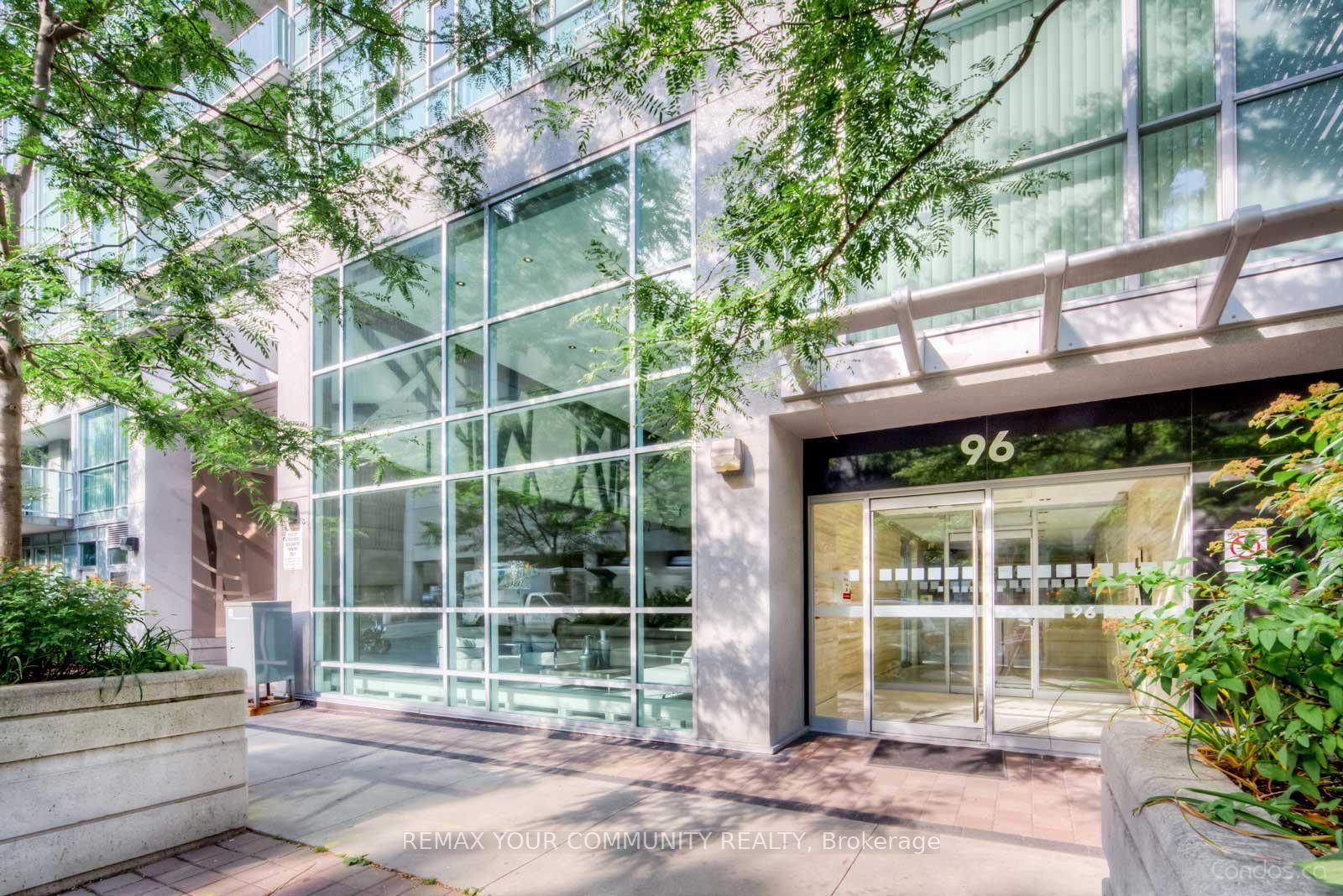 Photo 18 of Unit 501, 96 St Patrick Street, Toronto, Kensington-Chinatown — HOMEH