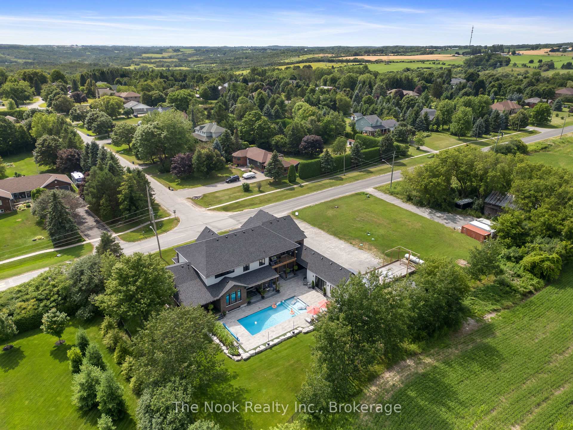 Photo 10 of 8287 Old Scugog Road, Clarington, Rural Clarington — HOMEH