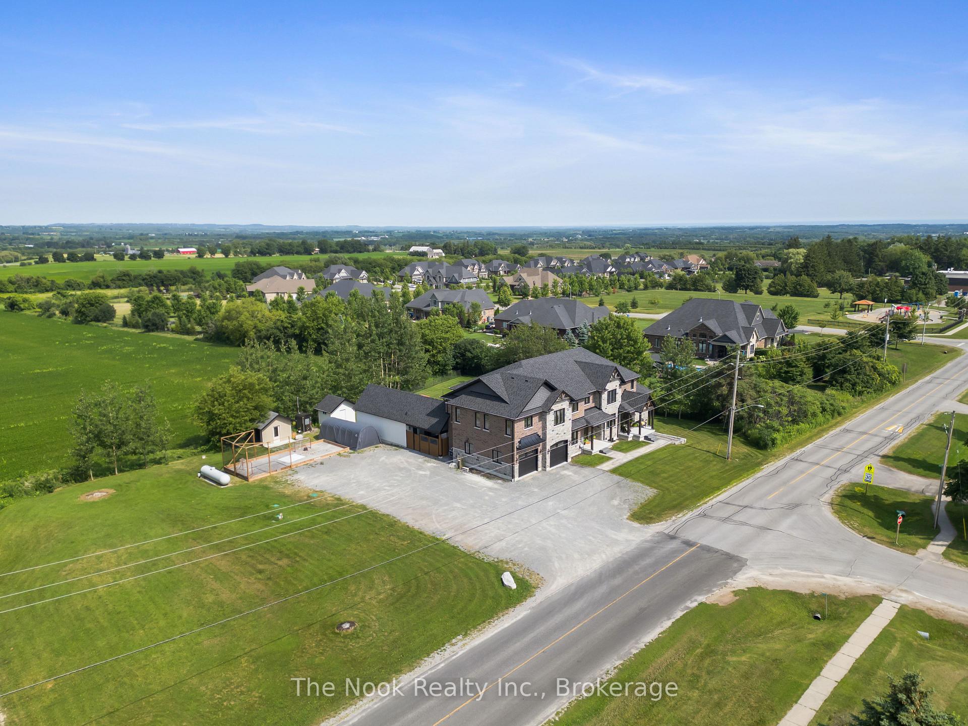 Photo 12 of 8287 Old Scugog Road, Clarington, Rural Clarington — HOMEH