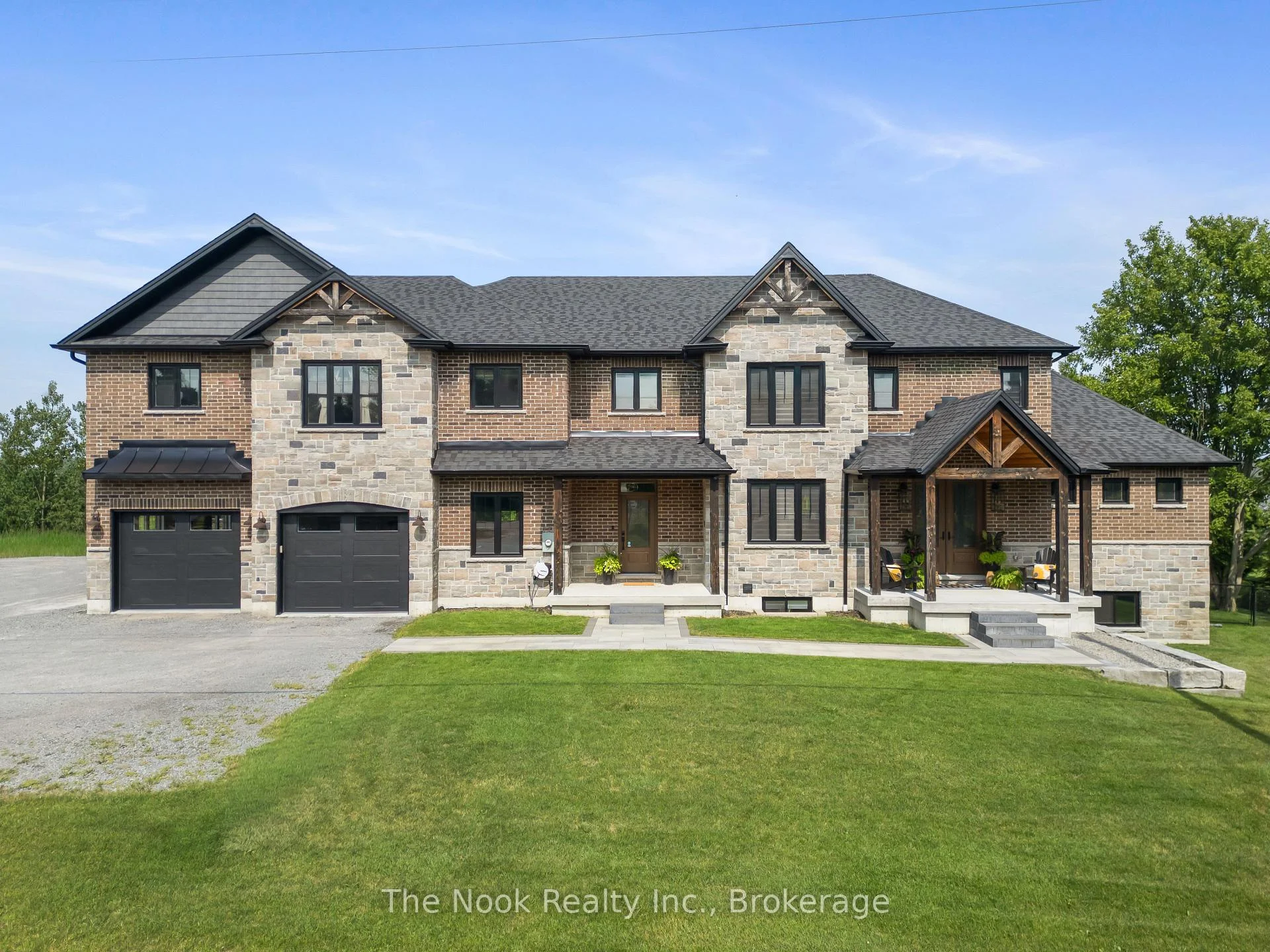 Photo 5 of 8287 Old Scugog Road, Clarington, Rural Clarington — HOMEH