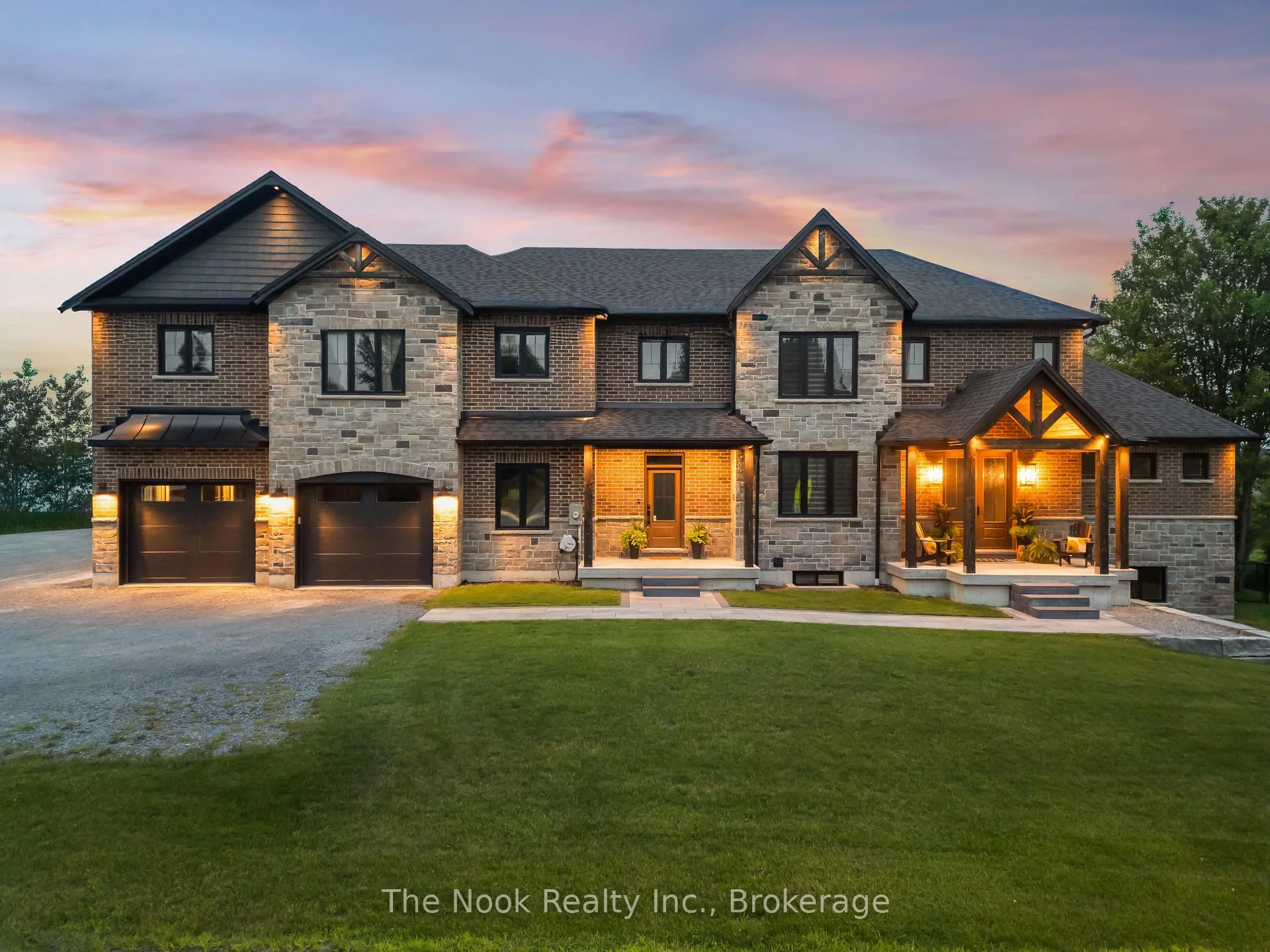 Photo 6 of 8287 Old Scugog Road, Clarington, Rural Clarington — HOMEH
