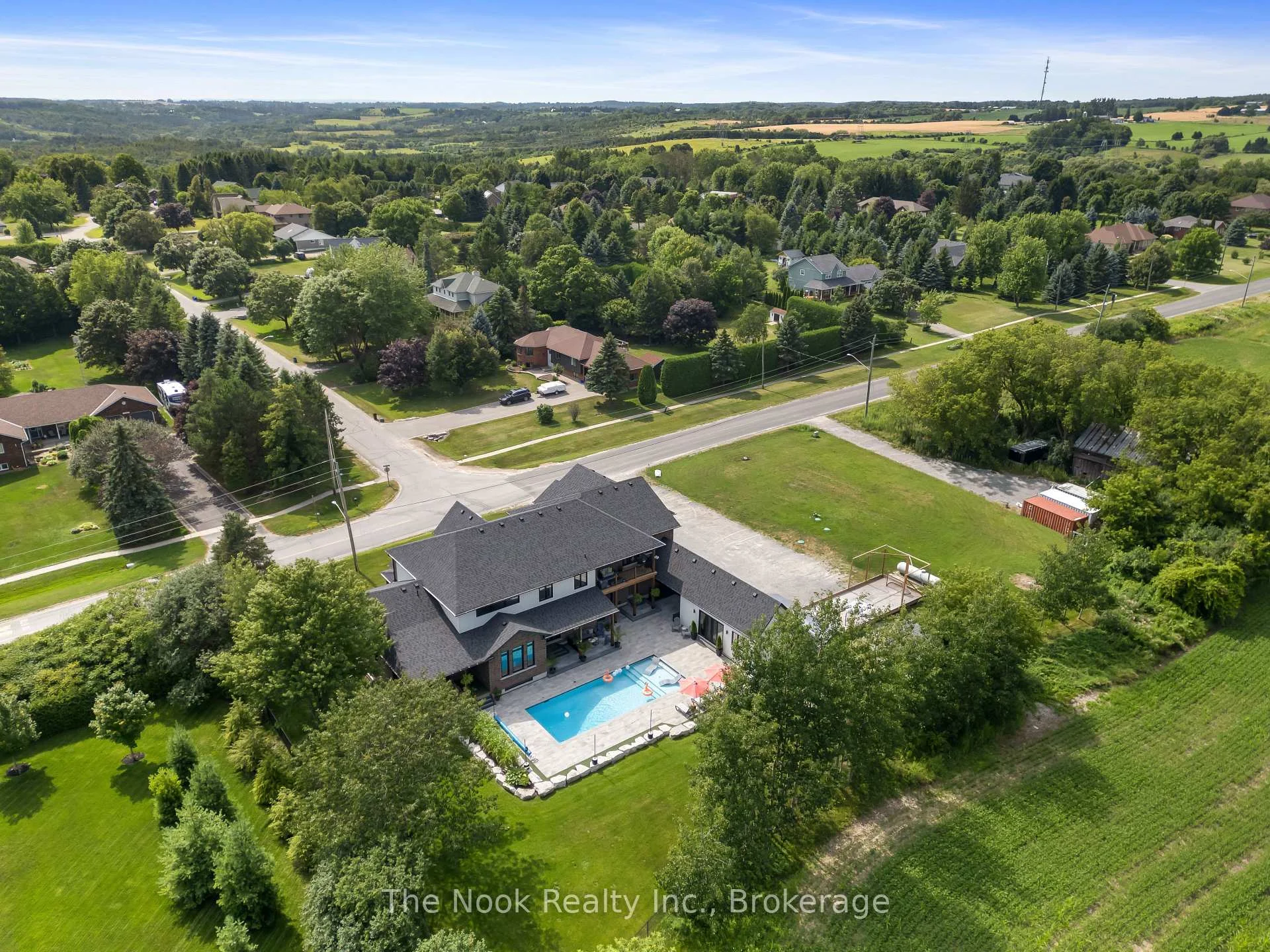 Photo 8 of 8287 Old Scugog Road, Clarington, Rural Clarington — HOMEH