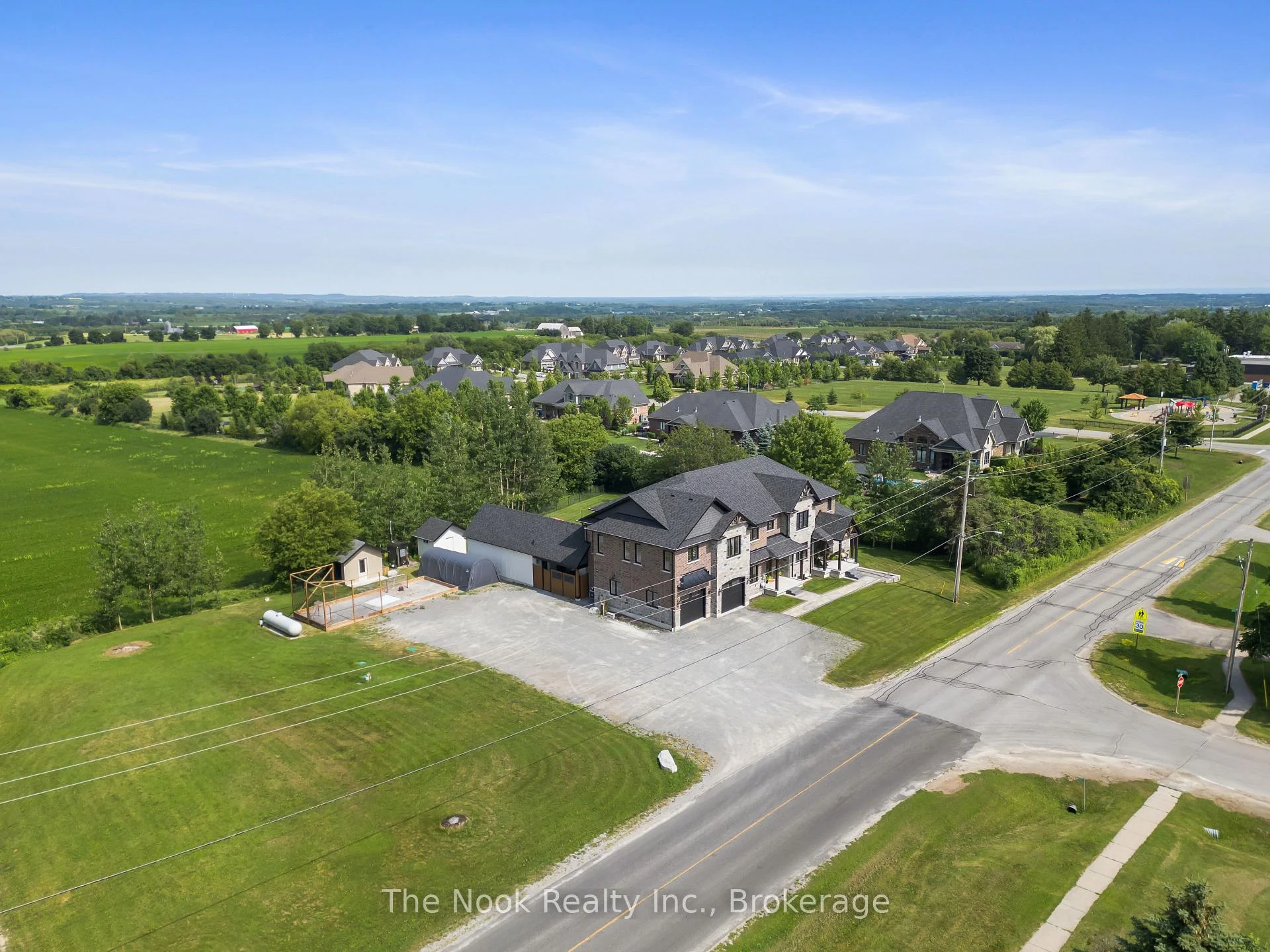 Photo 11 of 8287 Old Scugog Road, Clarington, Rural Clarington — HOMEH