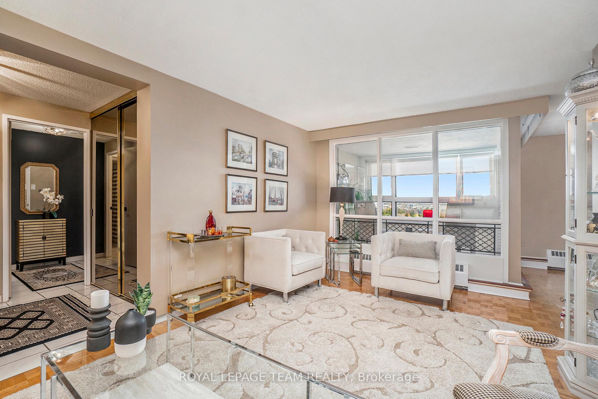 Photo 10 of Unit 705, 1356 Meadowlands Drive E, Ottawa, Borden Farm/Stewart Farm/Carleton Heights/Parkwood Hills — HOMEH
