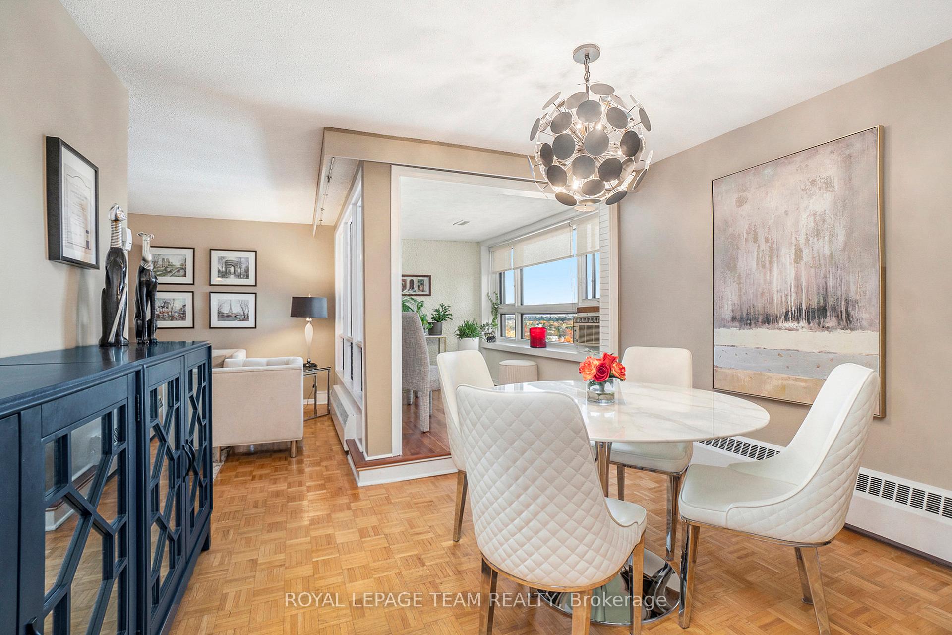 Photo 12 of Unit 705, 1356 Meadowlands Drive E, Ottawa, Borden Farm/Stewart Farm/Carleton Heights/Parkwood Hills — HOMEH