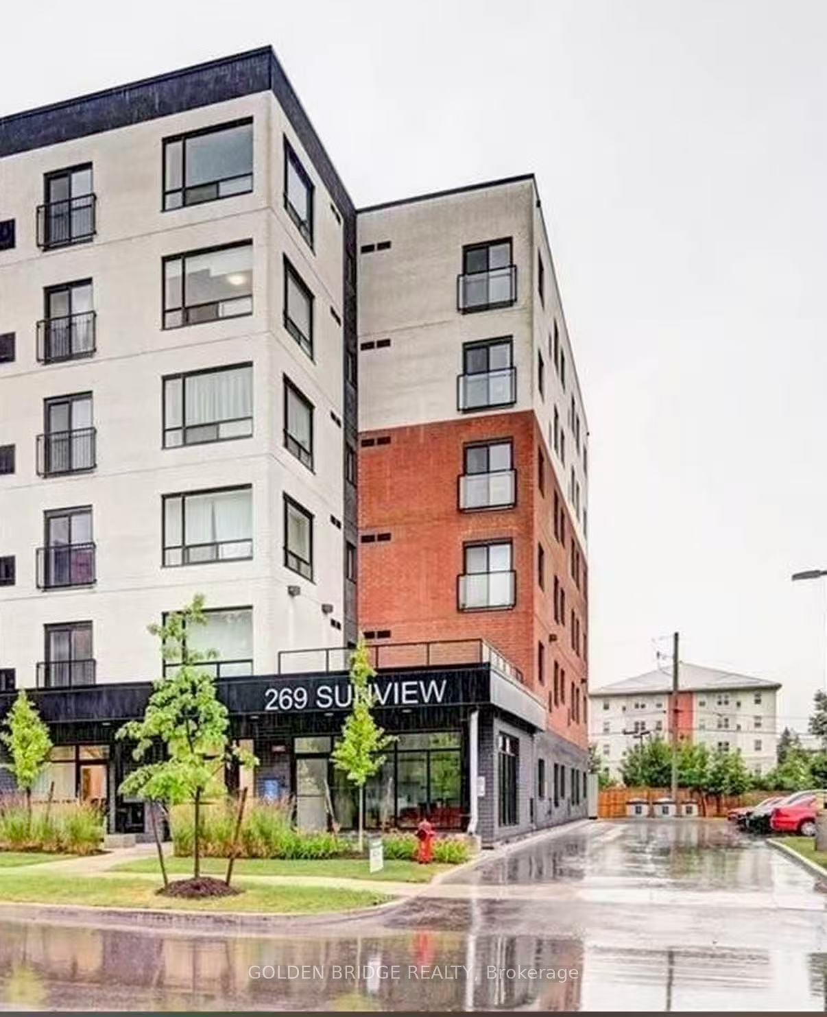 Photo 1 of Unit 601, 269 Sunview Street, Waterloo, Downtown Waterloo — HOMEH