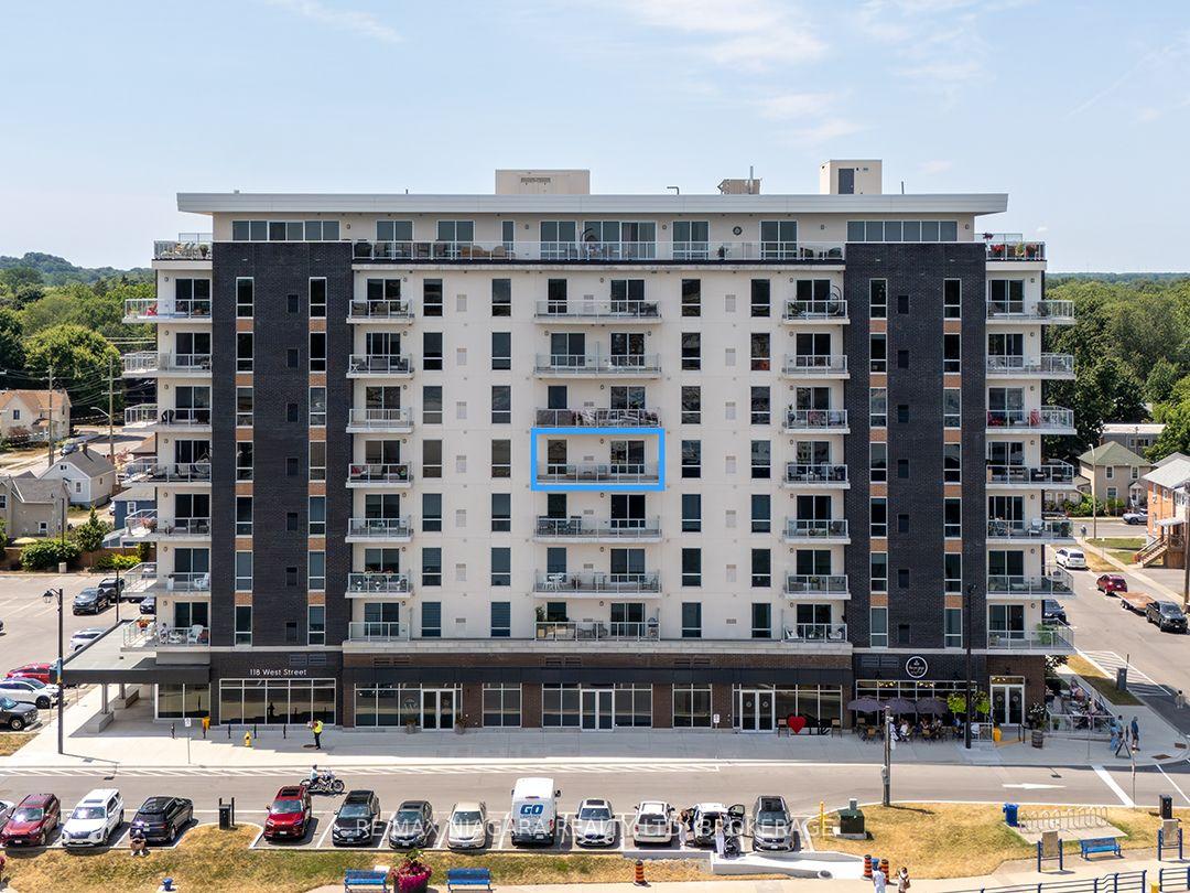 Photo of Unit 508, 118 West Street