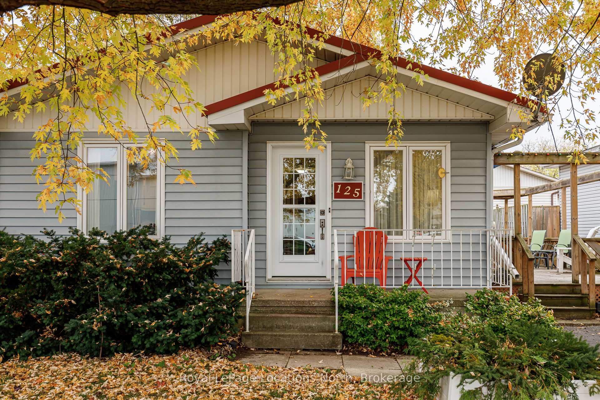 Photo 1 of Unit 10, 125 Albert Street, Meaford — HOMEH