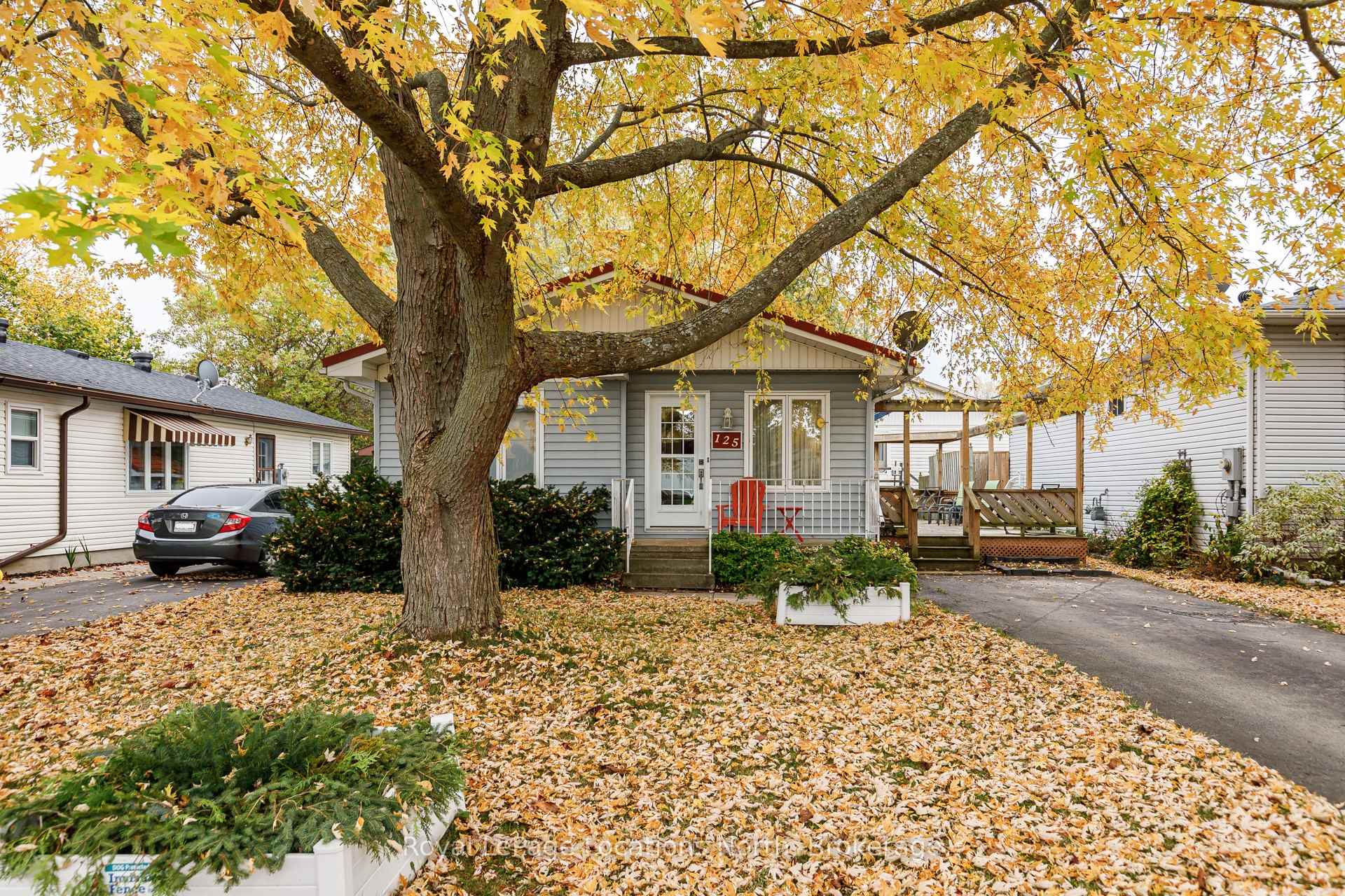 Photo 2 of Unit 10, 125 Albert Street, Meaford — HOMEH