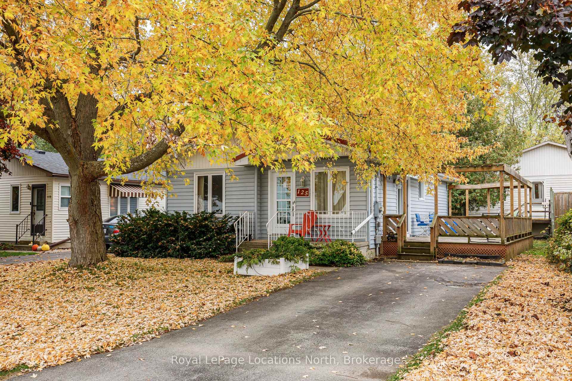 Photo 3 of Unit 10, 125 Albert Street, Meaford — HOMEH