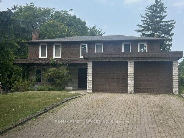 Photo 1 of 4 Pine Ridge Lane, Brampton, Brampton East — HOMEH