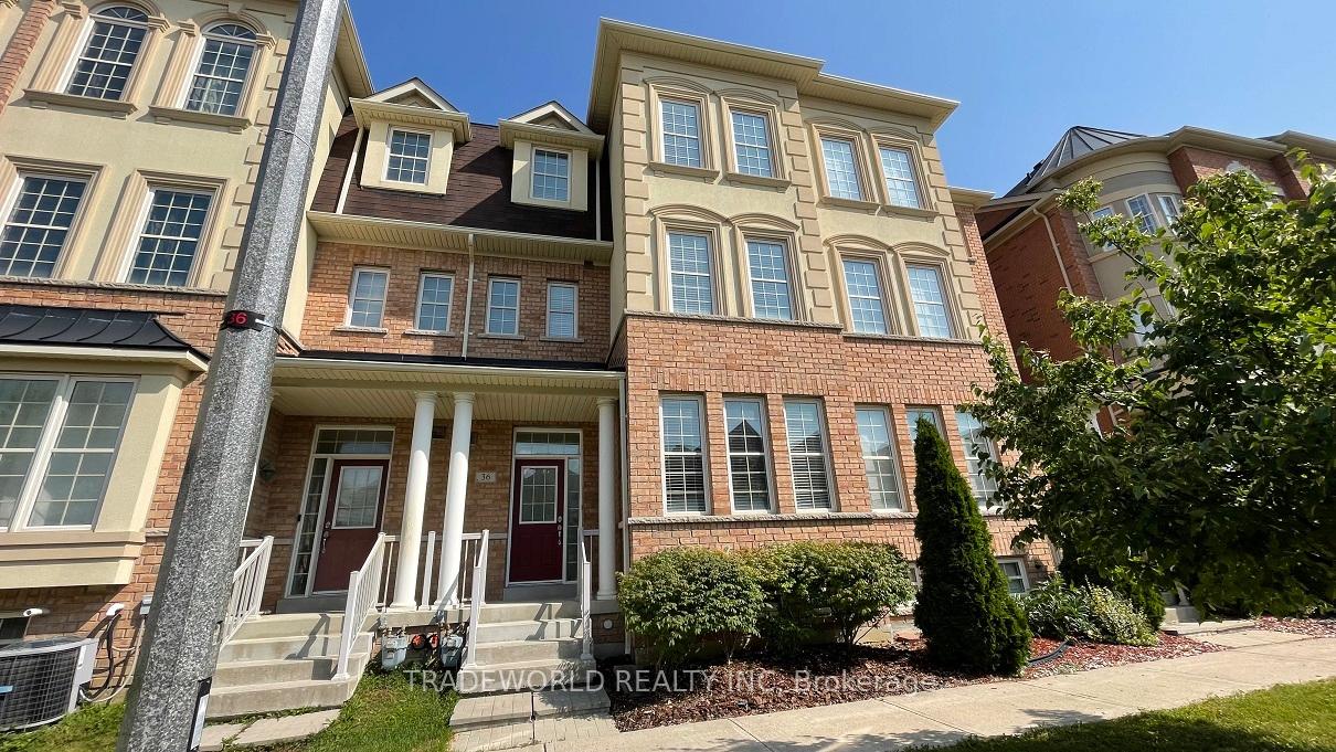 Photo 1 of 36 Tufo Avenue, Markham, Cathedraltown — HOMEH
