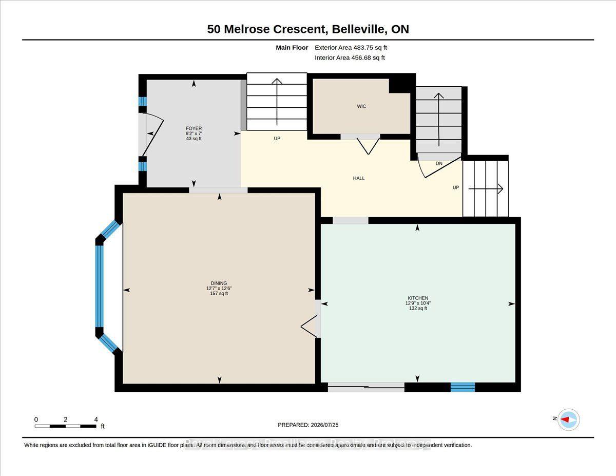 Photo 47 of 50 Melrose Crescent, Belleville, Belleville Ward — HOMEH