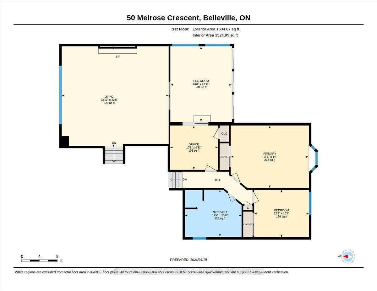 Photo 48 of 50 Melrose Crescent, Belleville, Belleville Ward — HOMEH