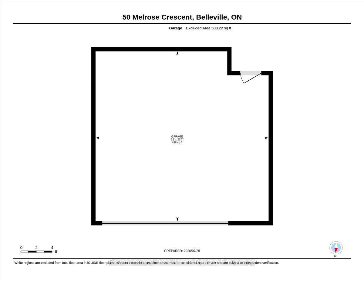 Photo 50 of 50 Melrose Crescent, Belleville, Belleville Ward — HOMEH