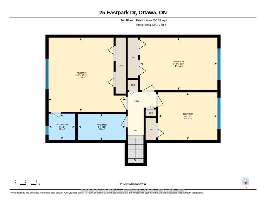 Photo 48 of 25 Eastpark Drive, Ottawa, Blackburn Hamlet — HOMEH