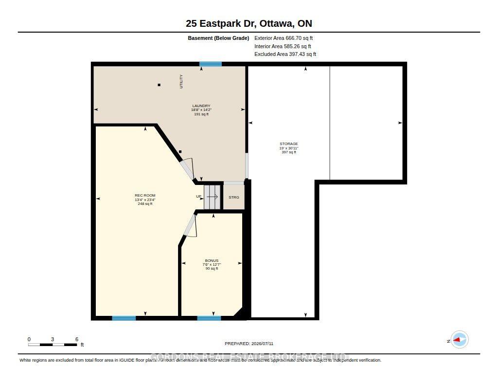 Photo 49 of 25 Eastpark Drive, Ottawa, Blackburn Hamlet — HOMEH