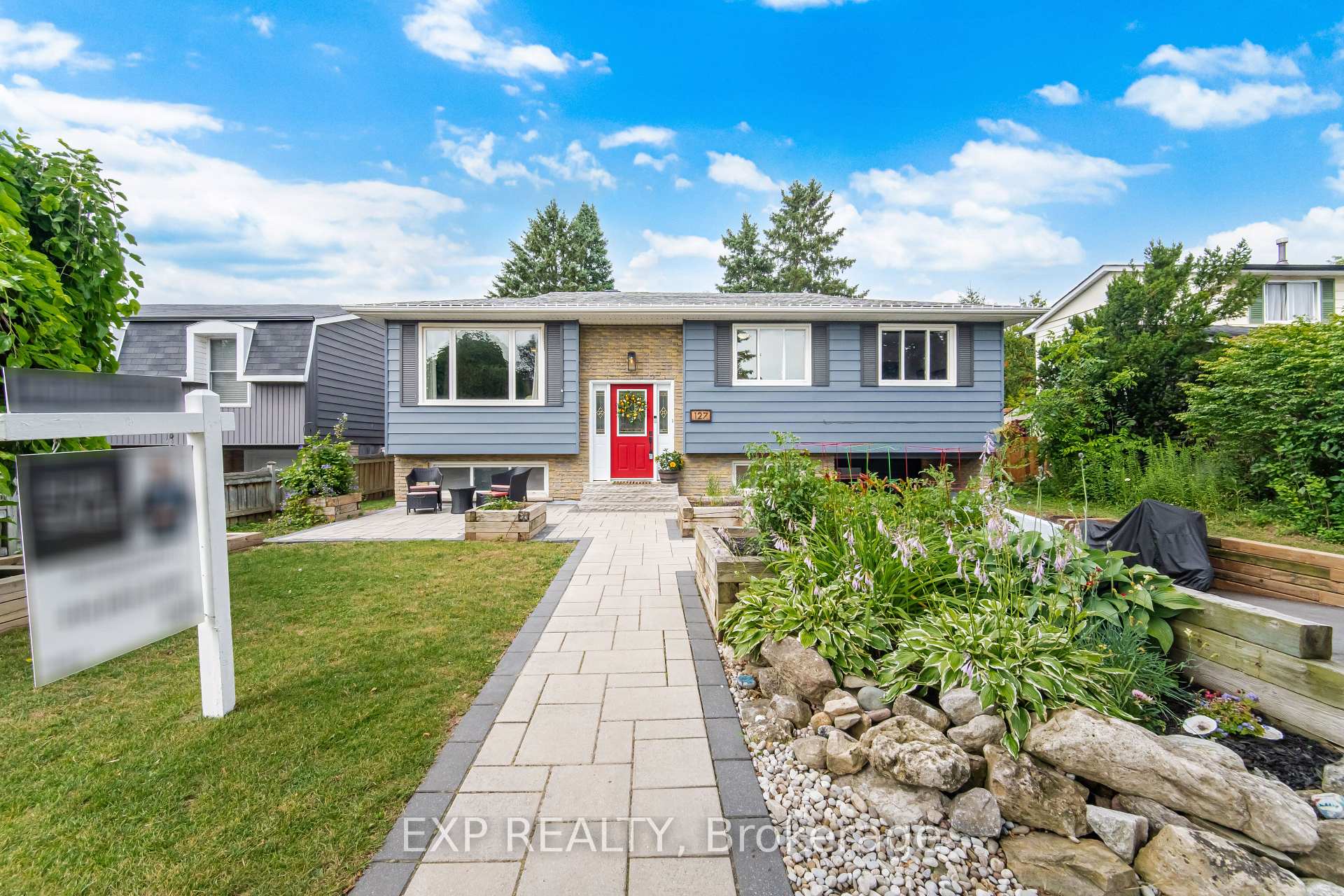 Front of 127 Acton Boulevard
