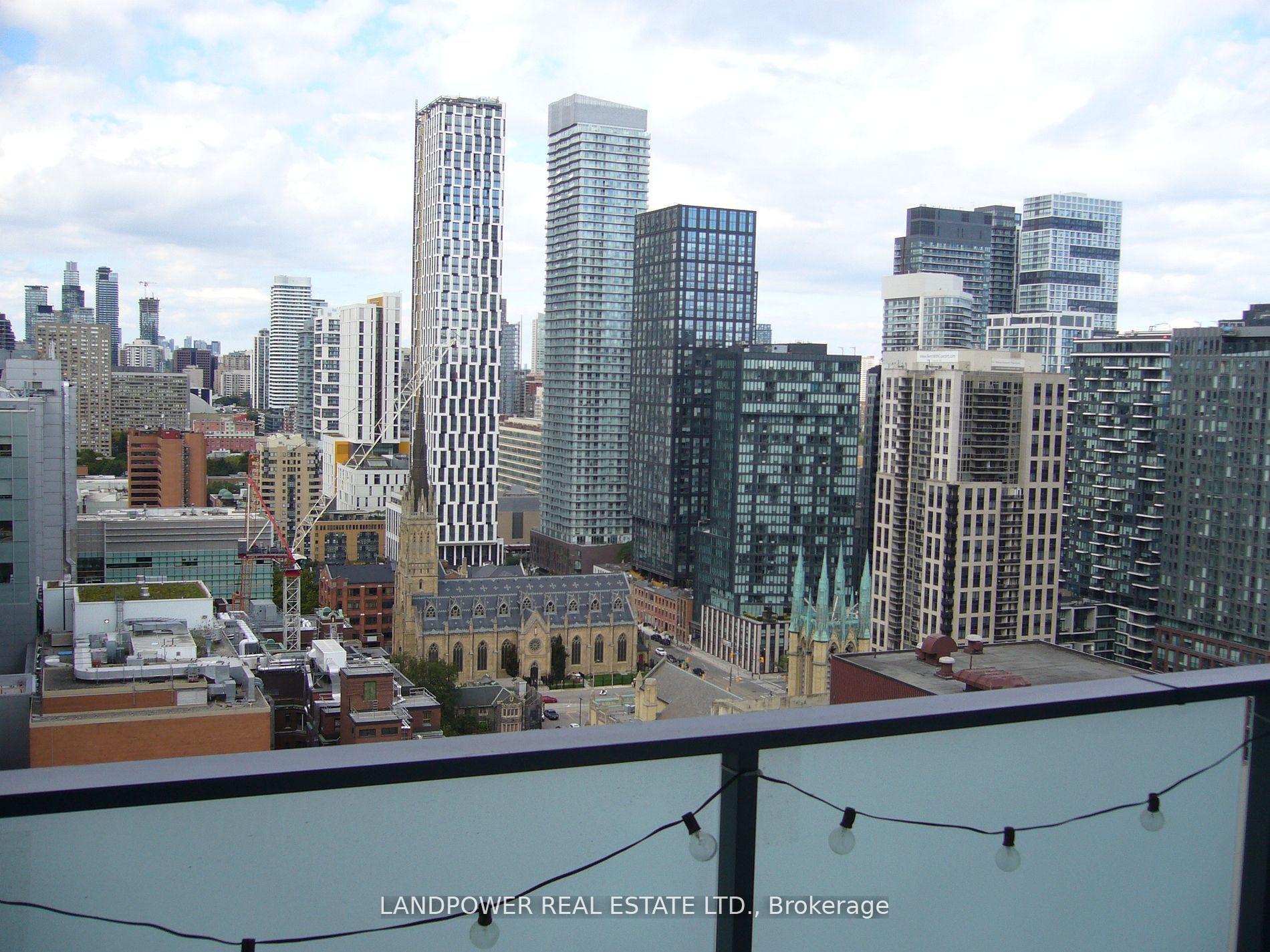 Photo 1 of Unit 2514, 25 Richmond Street E, Toronto, Church-Yonge Corridor — HOMEH
