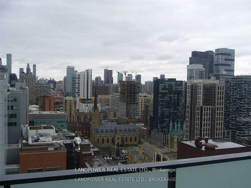 Photo 2 of Unit 2514, 25 Richmond Street E, Toronto, Church-Yonge Corridor — HOMEH