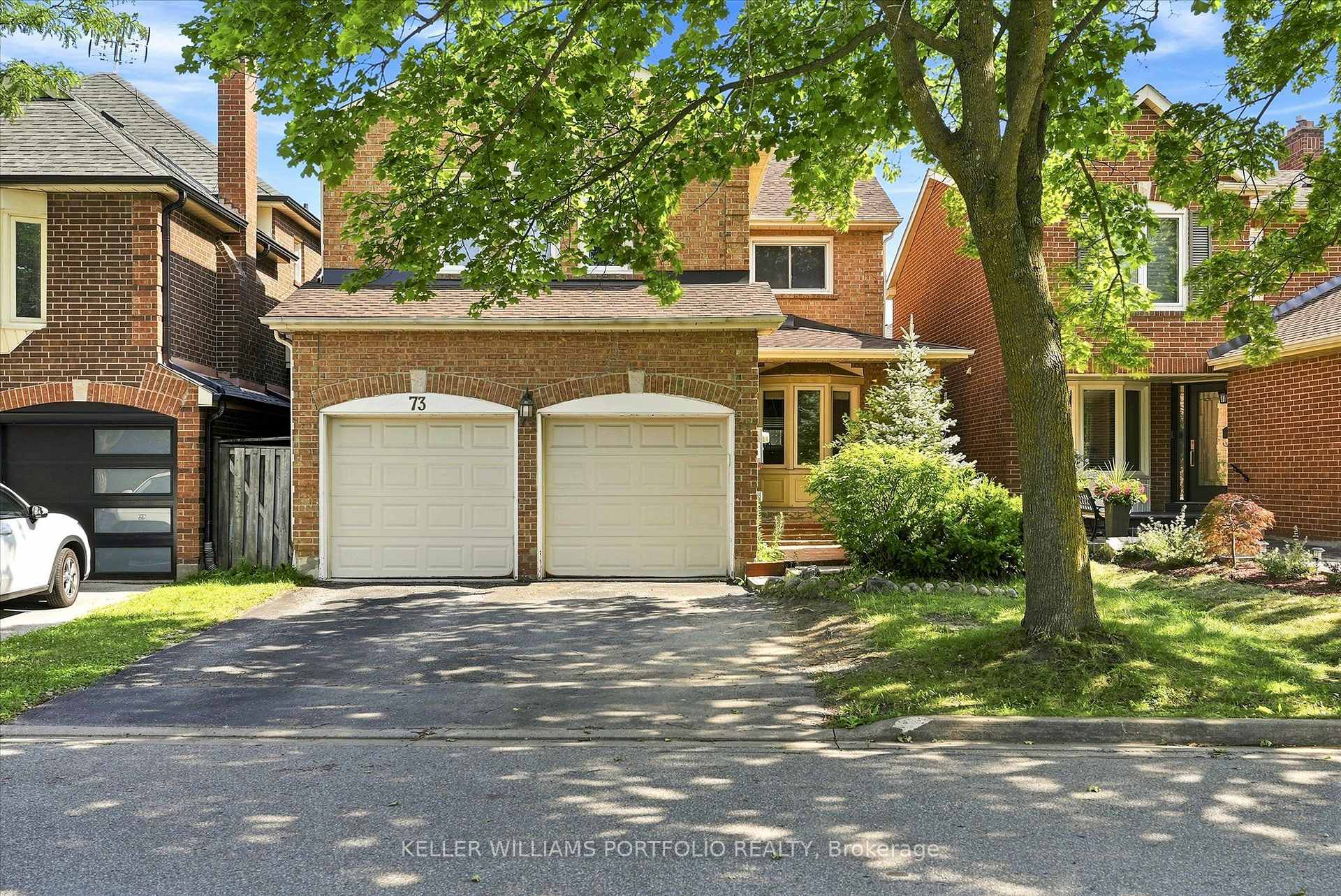 Photo 1 of 73 Jessica Gardens, Vaughan, Crestwood-Springfarm-Yorkhill — HOMEH