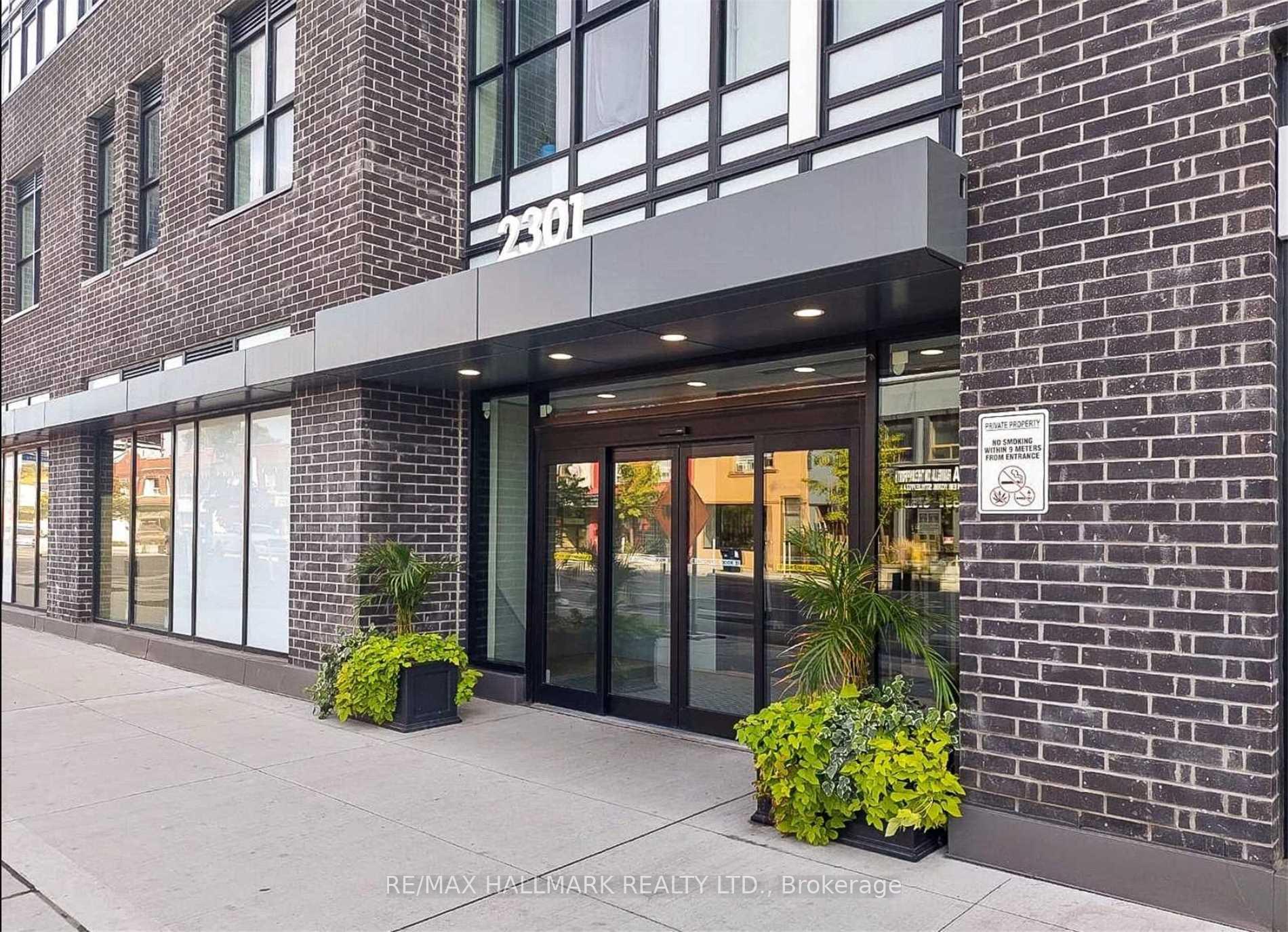 Photo 2 of Unit 417, 2301 Danforth Avenue, Toronto, East End-Danforth — HOMEH
