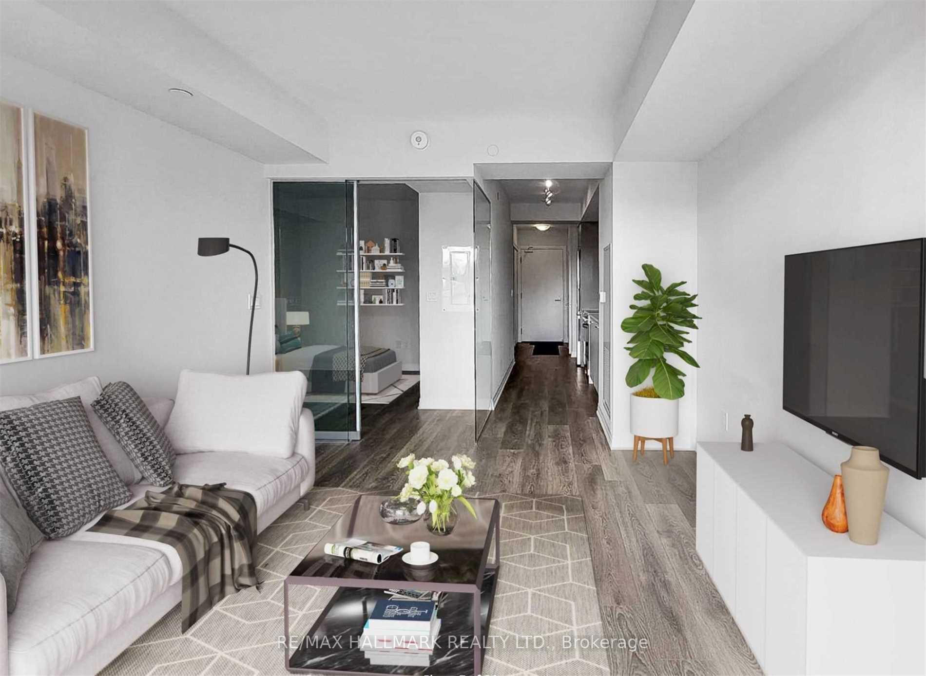 Photo 3 of Unit 417, 2301 Danforth Avenue, Toronto, East End-Danforth — HOMEH
