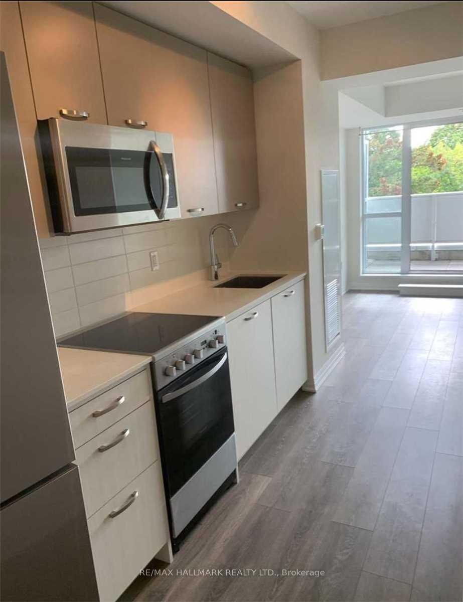 Photo 8 of Unit 417, 2301 Danforth Avenue, Toronto, East End-Danforth — HOMEH