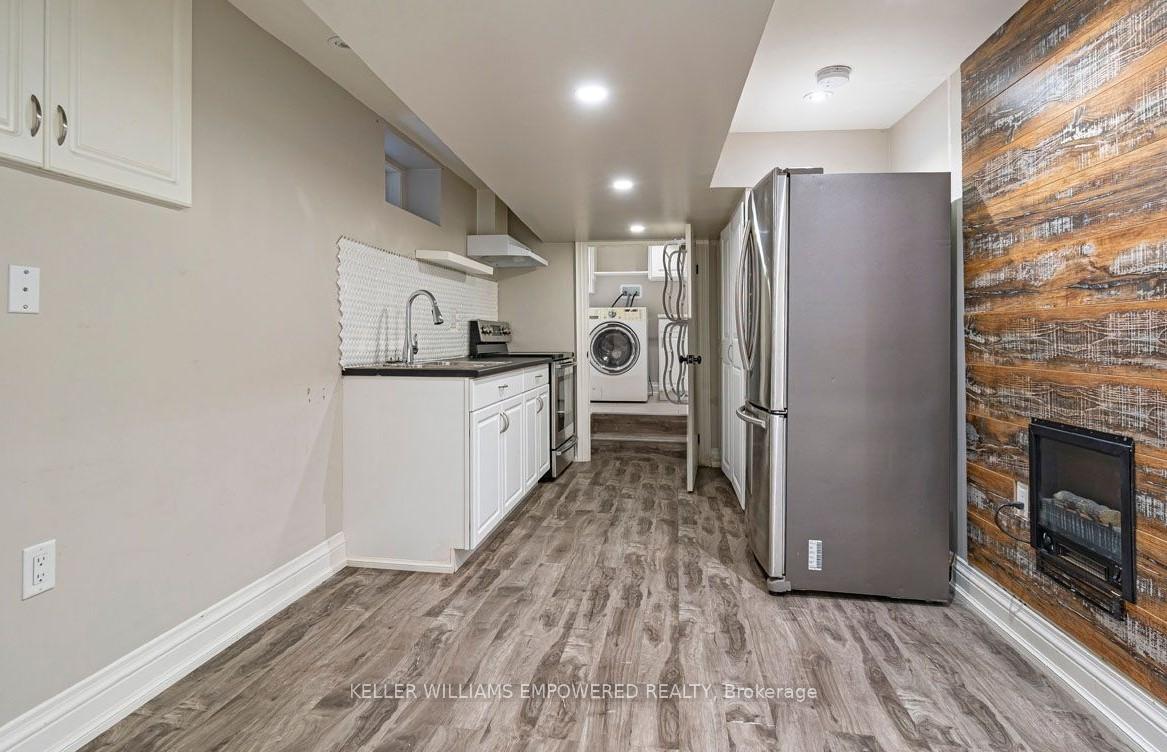 Photo 2 of Unit Bsmt, 583 Old Weston Road, Toronto, Weston-Pellam Park — HOMEH