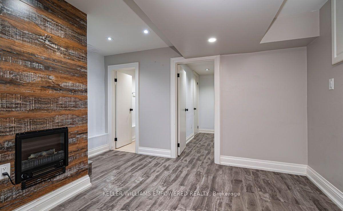 Photo 3 of Unit Bsmt, 583 Old Weston Road, Toronto, Weston-Pellam Park — HOMEH