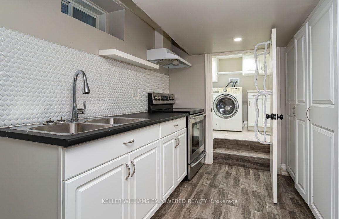 Photo 4 of Unit Bsmt, 583 Old Weston Road, Toronto, Weston-Pellam Park — HOMEH