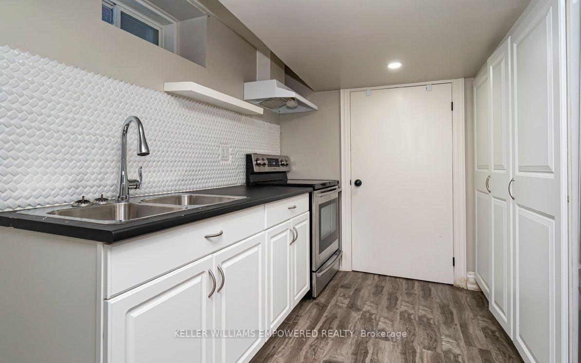 Photo 5 of Unit Bsmt, 583 Old Weston Road, Toronto, Weston-Pellam Park — HOMEH