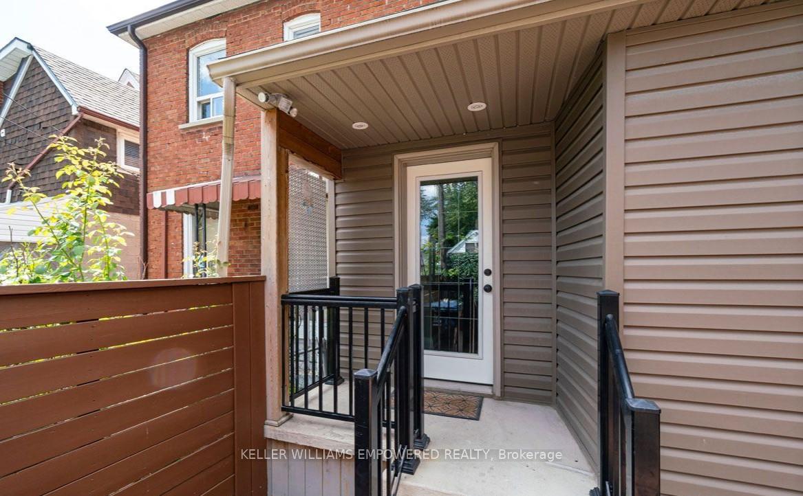 Photo 10 of Unit Bsmt, 583 Old Weston Road, Toronto, Weston-Pellam Park — HOMEH