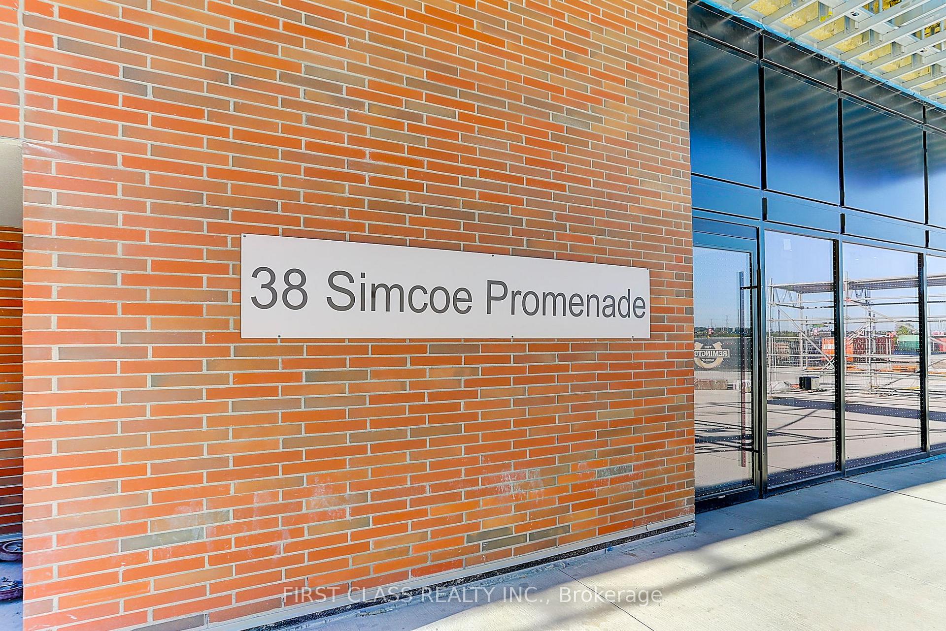 Photo 3 of Unit 514C, 38 Simcoe Promenade, Markham, Unionville — HOMEH