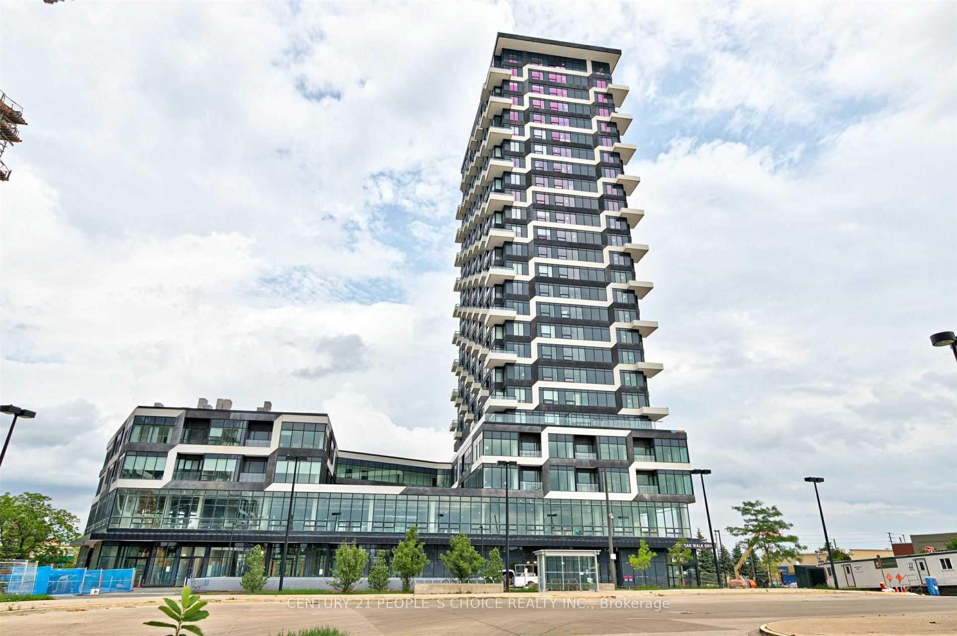 Front of Unit 2401, 297 Oak Walk Drive