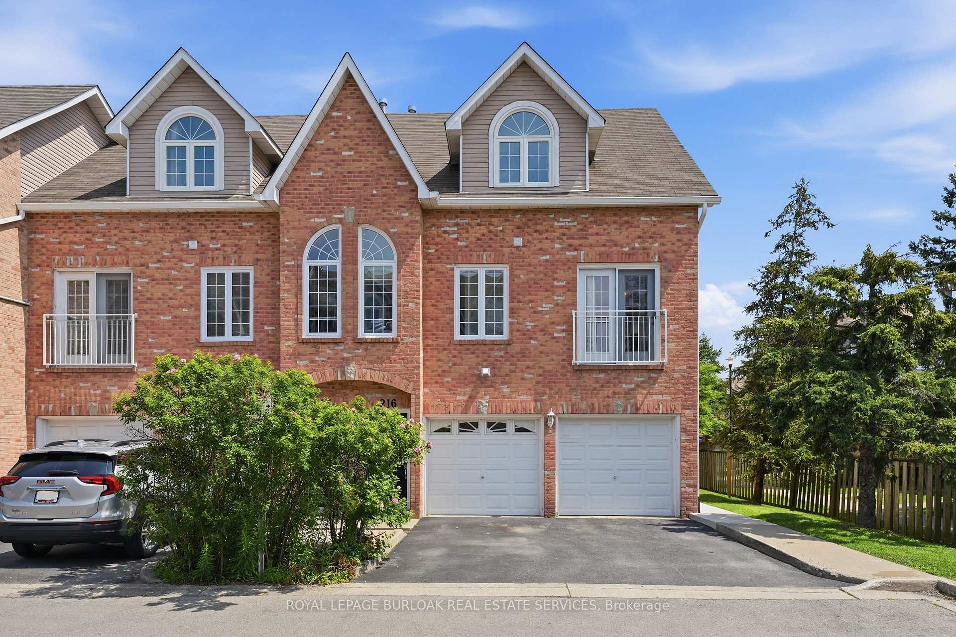 Photo 2 of Unit 216, 2055 Walkers Line, Burlington, Rose — HOMEH