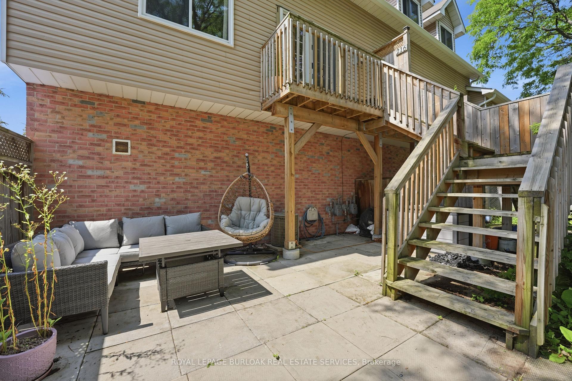 Photo 26 of Unit 216, 2055 Walkers Line, Burlington, Rose — HOMEH