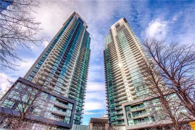 Front of Unit 603, 5168 Yonge Street