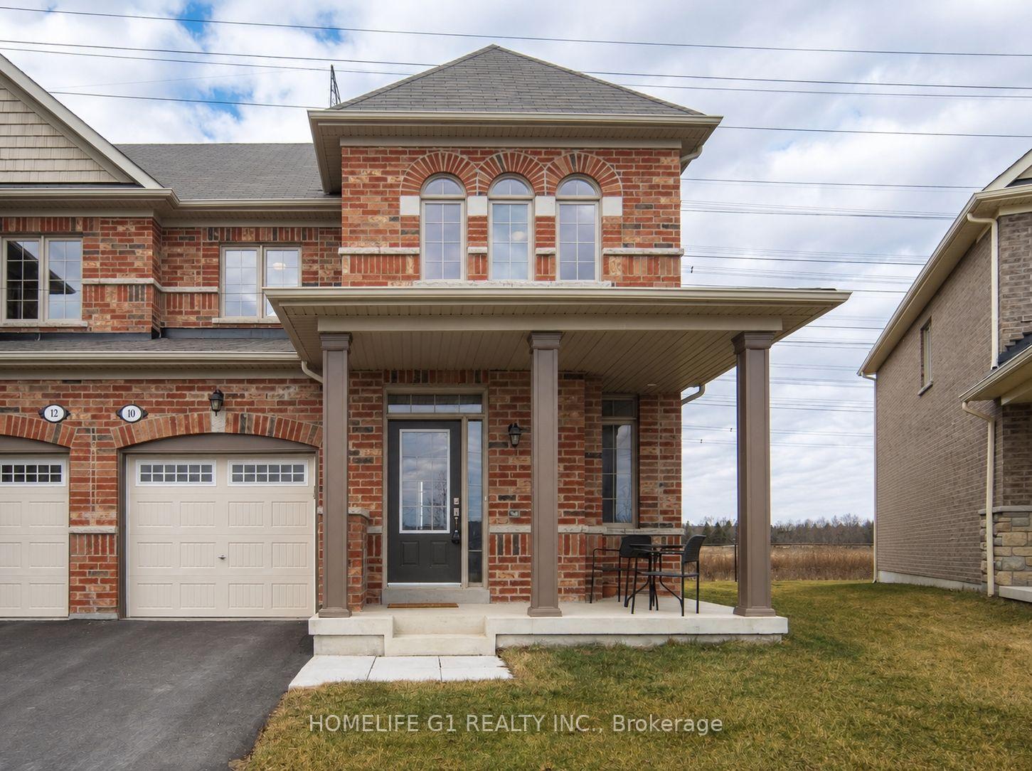Photo 2 of 10 Hurst Drive, Ajax, Northwest Ajax — HOMEH