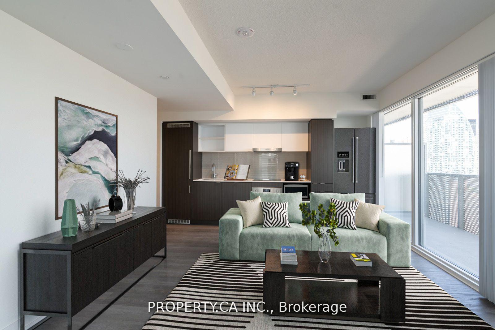Photo 2 of Unit 4205, 55 Cooper Street, Toronto, Waterfront Communities — HOMEH