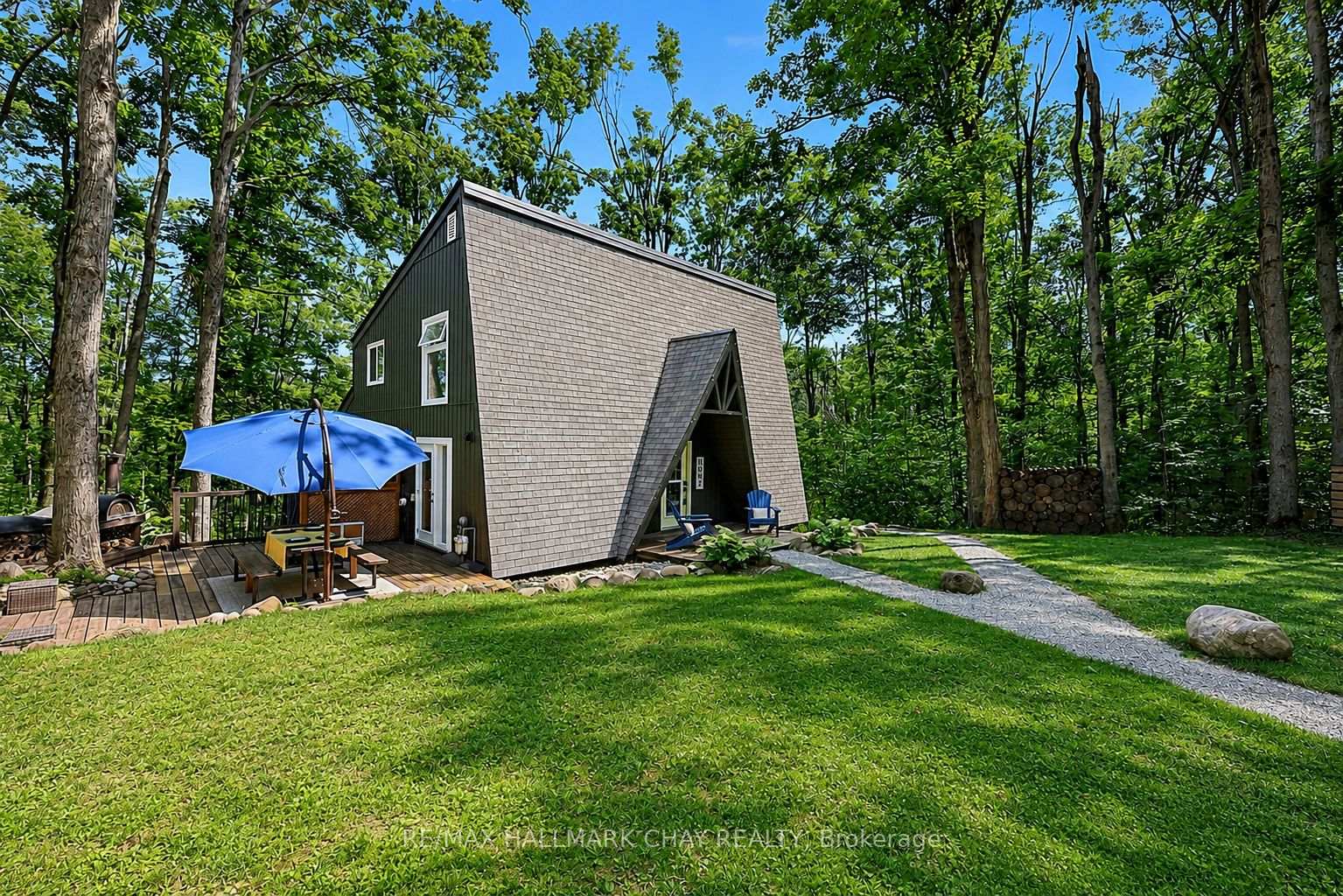 Photo 2 of 88 Huronwoods Drive, Oro-Medonte, Sugarbush — HOMEH