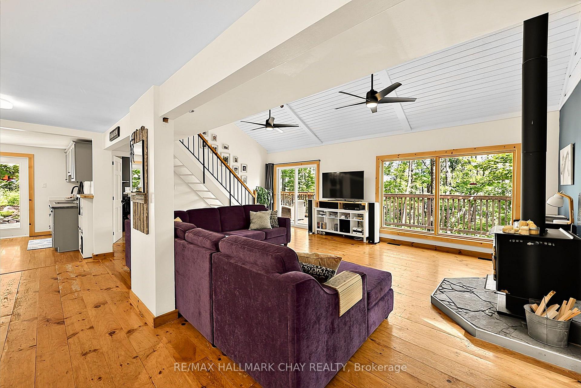 Photo 7 of 88 Huronwoods Drive, Oro-Medonte, Sugarbush — HOMEH