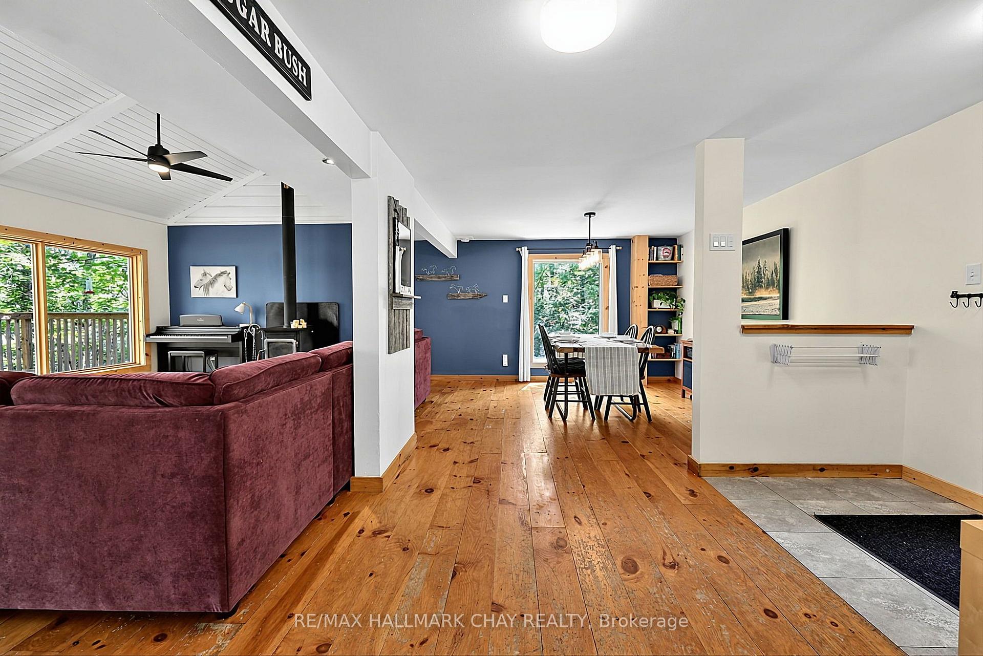 Photo 8 of 88 Huronwoods Drive, Oro-Medonte, Sugarbush — HOMEH