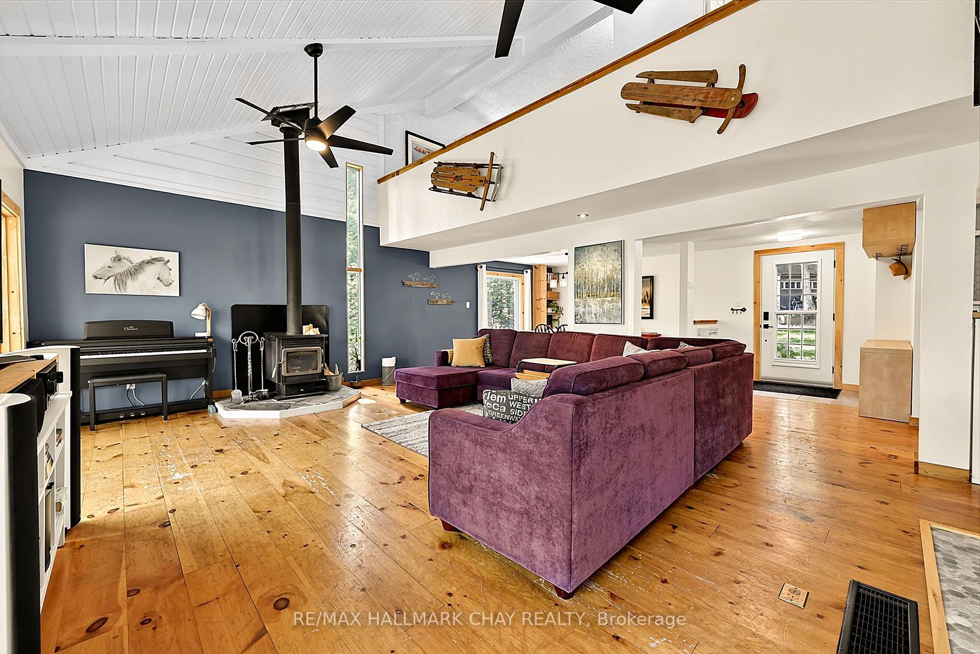 Photo 14 of 88 Huronwoods Drive, Oro-Medonte, Sugarbush — HOMEH