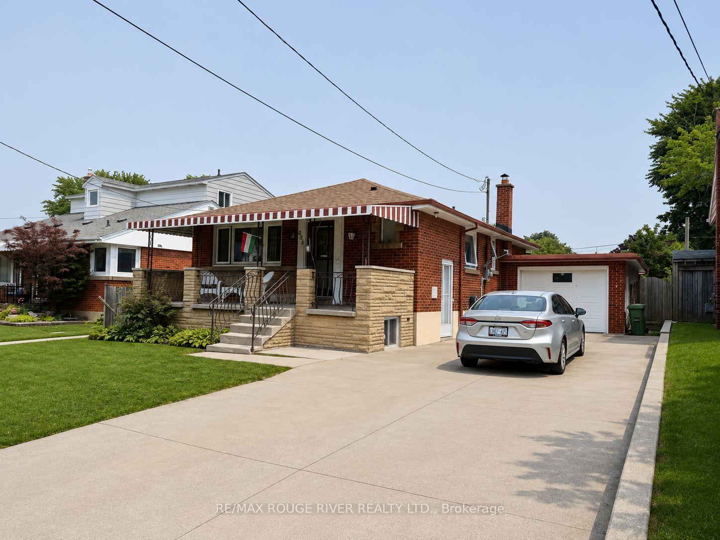 Photo 1 of Unit Upper Unit, 283 East 45th Street, Hamilton, Hampton Heights — HOMEH