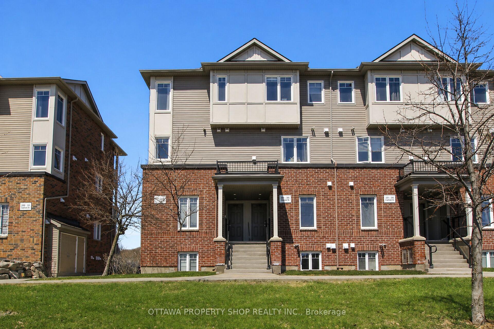 Photo 1 of 3385 Cambrian Road, Ottawa, Barrhaven - Stonebridge — HOMEH