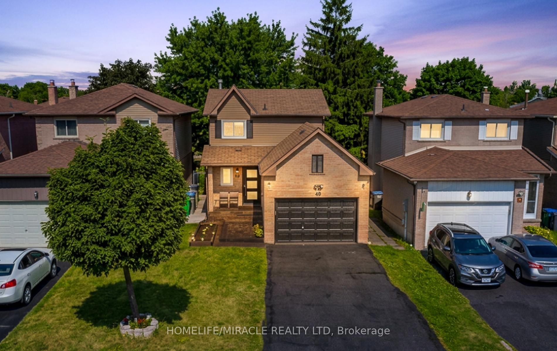 Front of 49 Newbridge Crescent